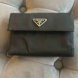 Prada wallet